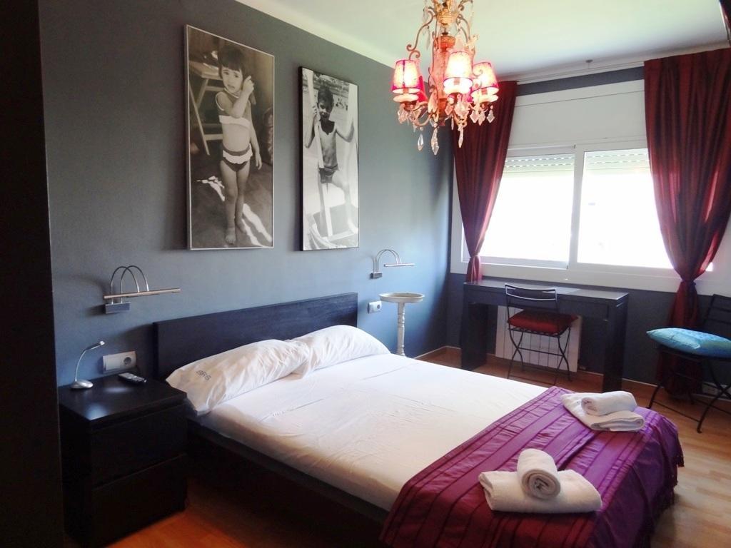 Ciruela Apart Sitges Room photo